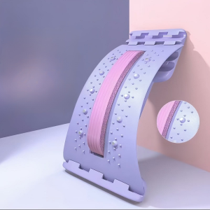 Magnetic Acupuncture Integrated Waist Meridian Massager for All Seasons Suitable for Office Workers Adults and Sports Enthusiasts Relieves Waist Discomfort and Soothes Lumbar Spine