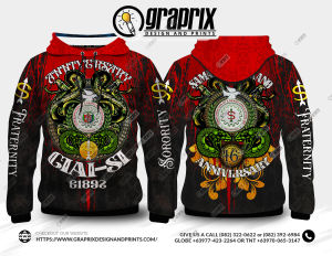 CIAI-SI 46th Anniversary HOODIE Full Sublimation