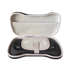 Large Handheld Carrying Bag For Retroid Pocket 6 Shockproof Grip RP6 Game Console Handle TPU Grip Storage Bag Case