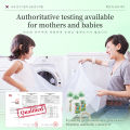 Laundry Detergent Mold and Strong Stain Remover Explosive Salt Bleach White Clothes and Colour Care 99% Antibacterial for Adult and Baby Clothes 洗衣粉爆炸盐. 