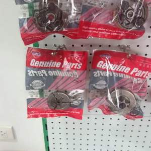 คลัทช์เครื่องตัดหญ้า คลัทช์ก้อน คลัท์เครื่องพ่นยา คลัทช์ GX35NB411 RBC411 767 260 อะไหล่เครื่องตัดหญ้า อะไหล่เครื่องพ่นยา คลัทช์