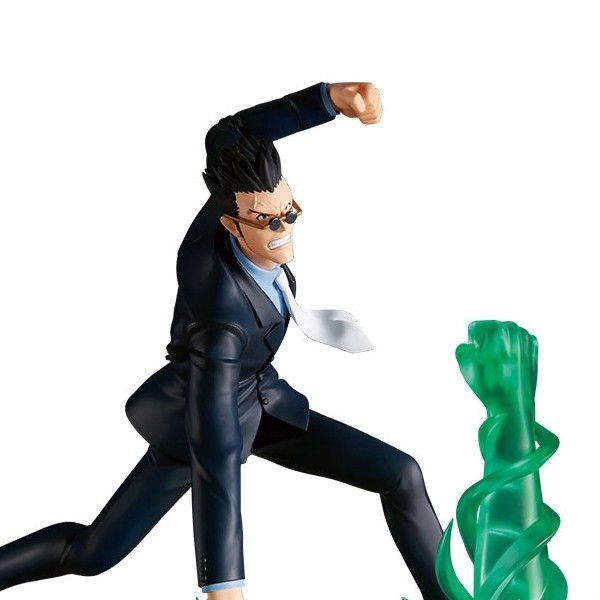 Banpresto Figure Hunter X Hunter Leorio Figurine - Vibration Stars