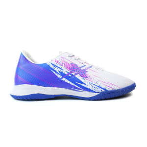 SATSET X Sepatu Futsal Catalyst Phantom Ss In Blue White