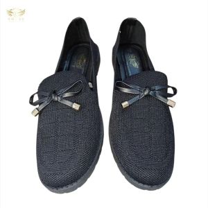 Katerina Fashion Korean Style Round Toe Flat Topsider Shoes For Women With Casual And Comfortable Footwear #K23-175