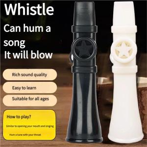 Plastic Kazoo – Simple & Fun Musical Toy for Kids & Pets | No Musical Skills Needed | Easy To Play Childrens Instrument