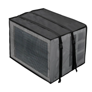 Water Proof Exterior Outdoor Air Conditioner Cover With Reinforced Edges Weather Resistant Defender Aircon Protector