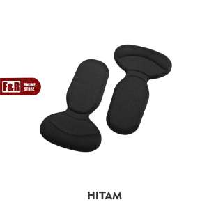 Bantalan Pelindung Tumit Dan Mata Kaki T-Shaped Insole Shoes Pad