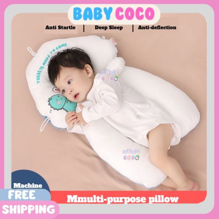 Baby pillow lazada sale