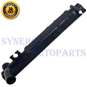 Lower Tank Radiator Forklift 74 x 544 mm - 6000