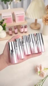 【HOT】MISTINE Thai Milk Curry Blush Expanded Color Contouring Shrink Brightening Fluid Watery Velvet