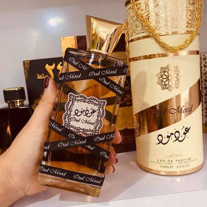 Lattafa Oud Mood | Musk Mood EDP Perfume 100ml- Original from UAE