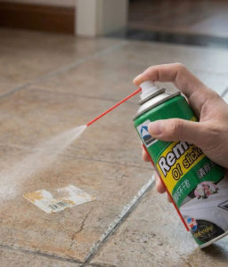 Chai Xịt Tẩy Keo Decal 450ml Đa Năng | Xóa Keo Dán Sticker Tem Nhãn Băng Keo Kính Xe Máy Ô Tô