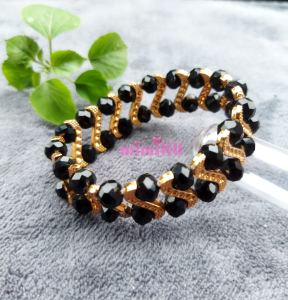 gelang kristal/gelang crystal/gelang kristal wanita/gelang tangan/gelang kristal SS