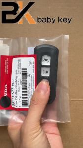 Honda Motorcycle Key BB K01 K35V3 K77 K96 K97 For ADV SH150 Forza 300 PCX150 Scooter Remote Control Replacement