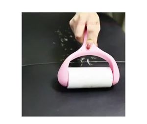Cây Lăn Bụi - Cây Lăn Bụi Làm Sạch Quần Áo Ga Giường Sofa Lông Chó Mèo Cán Dài 16cm