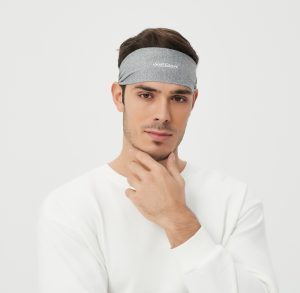 Scott Edward Head Hair Band Elasticity Sweatband Headband Stretch Sweat Sweatband for Men Women UniversalYoga Basketball Gym Sports