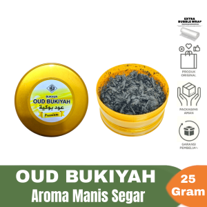 bukhur bakhoor dupa aran buhur basah premium isi 25 gram varian aroma gahru kasturi hajar aswad magribi asli original wewangian para habaib