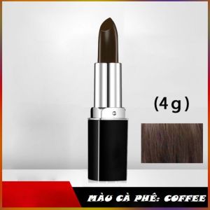 Son Nhuộm Tóc Che Phủ Tóc Bạc Tạm Thời OHICO 04Gr/Thỏi 04 Mầu Chọn Lựa