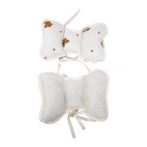 Xe đẩy em bé tựa đầu mềm Bìa Cushion Bag gắn vào đơn giản cho du lịch Comfort trẻ sơ sinh xe đẩy phụ kiện