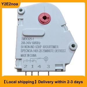 【Local shipping】 Suitable For Refrigerator Timer Defrost Controller TMDC 625-1 -807-2 Timer Defrost Timing Controller