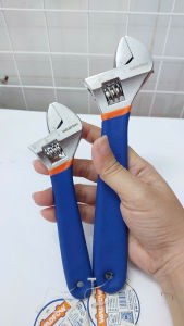 Mỏ Lết Cán Màu Xanh Wadfow Chất Lượng Cao 150mm/200mm WAW5106/8 - Phong Cách Hàn Quốc