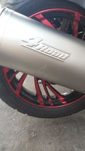 PÔ LON 4 ROAD NHẬP KHẨU TẶNG KÈM PAD VÀ CỔ PÔ Y HÌNH ẢNH GẮN VARIO DYLAN PS SH VIỆT SH Ý VISON CLICK THÁI AB MIO LUVIAS