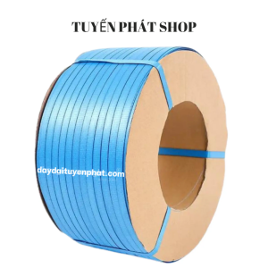 Dây Đai Nhựa Đóng Hàng PP Đủ  Màu Bản 9-12-15-19mm