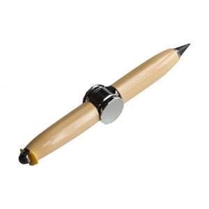 Bút quay Con quay tay Bút đèn Led mãi mãi bút chì fidgets bút với Ergonomic Grip giải nén bút cho sinh viên