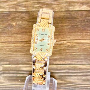 Jam Tangan Cewek Wanita Dewasa Rantai Kecil Fashion Import Murah Mewah