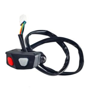 Đánh lửa không thấm nước giết chết nút công tắc đánh lửa thuận tiện giết chết chuyển đổi Ví kép đánh lửa giết chết chuyển đổi ABS cho ktn