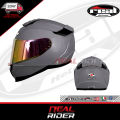 REAL Hurricane, Race X, New Impact 2  , Kona (กระจก 2ชั้น) - เรียล เฮอริเคน ของแท้ มีประกันศูนย์. 