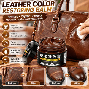 Leather Restoration and Color Repair Paste 20g Repair Tools Shoe Refurbishing For Faded Worn Car Seat Sofa Renew Dye Colour Restorer