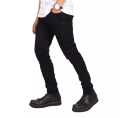 PULL AND BEAR JEANS STRETCH SUPER SKINNY PRIA / CELANA PANJANG TERBARU / JEANS HITAM PEKAT. 