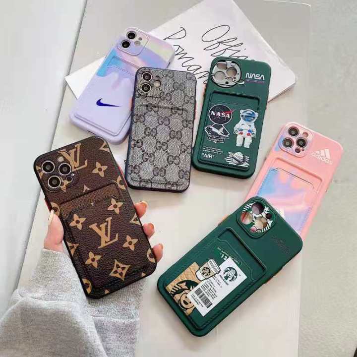 Built-in Card Pocket Silicon Cell Phone Case for Xiaomi mi 12 lite mi ...