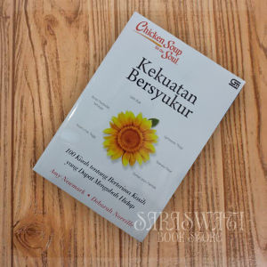 Chicken Soup For The Soul Kekuatan Bersyukur by Amy Newmark dan Deborah Norville
