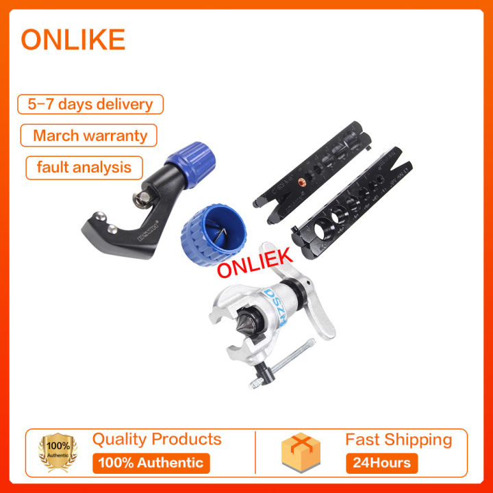 Great Saint Eccentric tube expander CT-808F copper pipe flare tool Air