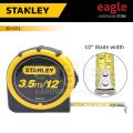 Stanley 30-611L 3.5 Meter /12 Feet Measuring Tape. 