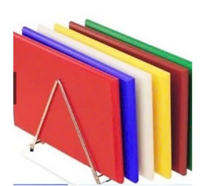 Thớt nhựa 60x40x3cm chất liệu PE CAO CẤP SIZE TO hàng ngyên khối