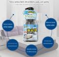 330ml Mattress Cleaner Spray Fabric Cloth Semburan Pembersih Tilam Sofa Fabrik Kain Hilang Kotoran Remove Stain 喷雾剂床. 