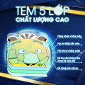 Combo 50 sticker VỊT VÀNG BỐI RỐI decal chống nước không trùng hình dán Koduck psyduck pokemon trend ôm đầu siêu dễ thương. 
