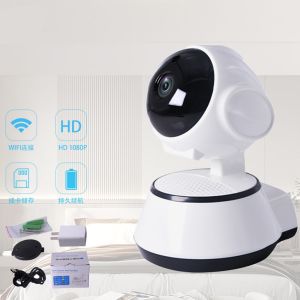 【PAPIFEED  SMART CCTV】 Camera CCTV Wifi 1080P HD Night Vision Record Video 宠物喂食监控摄像头