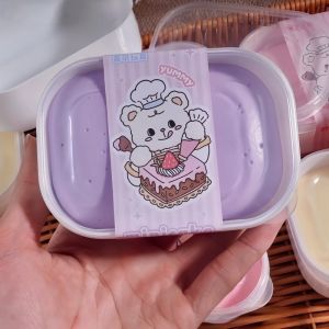 Squishy Cake Toy Slow Rising Soft Stress Relief Fidget Sensory Desk Gift Collectible