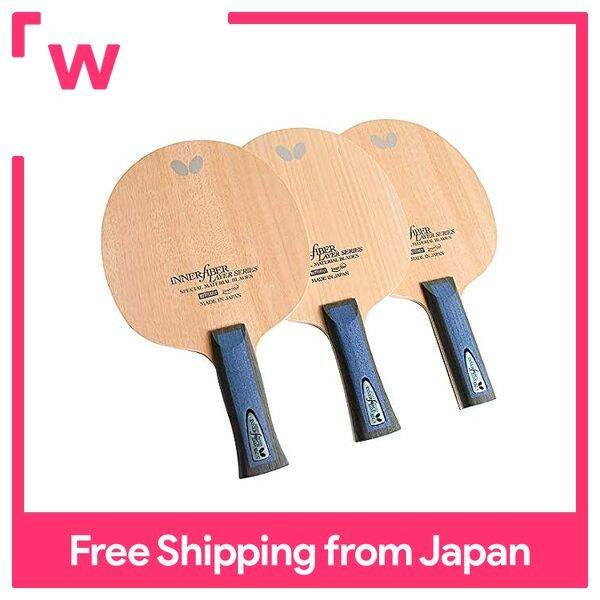 Butterfly Table Tennis Racket Inner Force Layer ALC.S-AN Shakehand ...