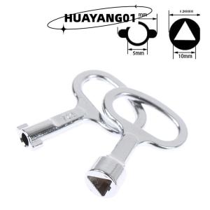 HUAYANG01 [2023 new HOT FASHION] Panel Lock Key Universal Wrench Triangle Socket Electrical Cupboard Box Switch