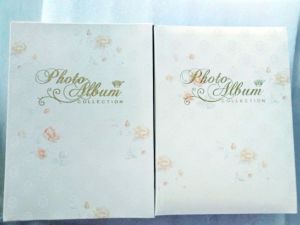 Album ảnh 13x18 có hộp mẫu mới để nhiều tấm