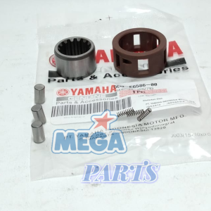 Cage Bentengan Kopling Jupiter z Vega R New Vegazr Cage kopling Jupiter ROBOT PELOR YAMAHA 5D9 5TP
