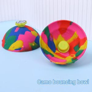Outdoor Drop Ball / Rubber Ball / Training Ball /Bouncing Bowl /  Educational and Stress-Relieving Gadget / Birthday Gift