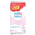 Mitu Baby Tisu Basah Ganti Popok Wipes 50'S Buy 1 Get 1. 