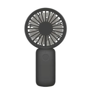 RHYTHM พัดลมพกพา 2000mAh พัดลมชาร์จ USB พัดลมมือถือขนาดเล็ก Silky wind mobile รุ่น FAN S-9ZF031RH08