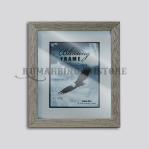 Bingkai Foto Minimalis 10R GROSIR (20 cm x 25 cm) + PLUS KACA